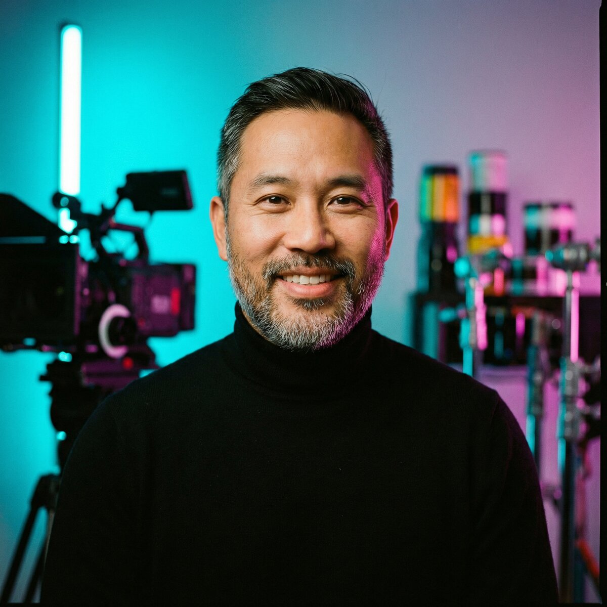 萝莉岛影视导演